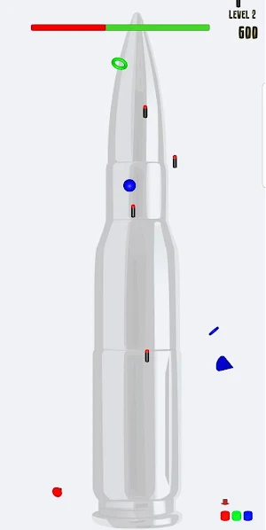 Bullet Attack Screenshot 1