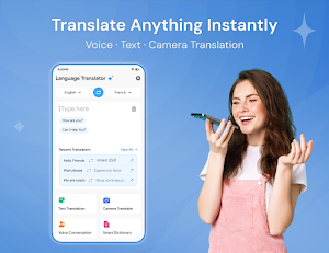 All Language Translator Screenshot 0