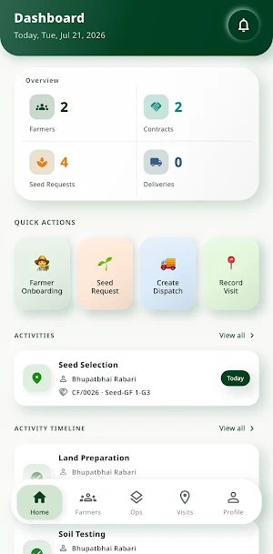 Farm Sphere Screenshot 0