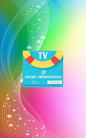 TV E Rádio  Democracia Screenshot 3