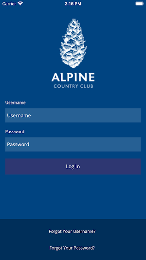 Alpine CC Screenshot 1