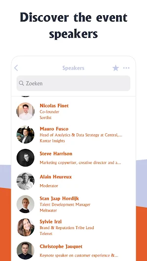 BAM Marketing Congress Screenshot 2