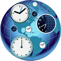 World Time Zones & Navigation Tools