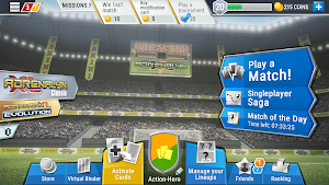 Panini FIFA 365 AdrenalynXL™ Screenshot 0