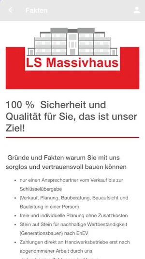 LS Massivhaus Screenshot 1