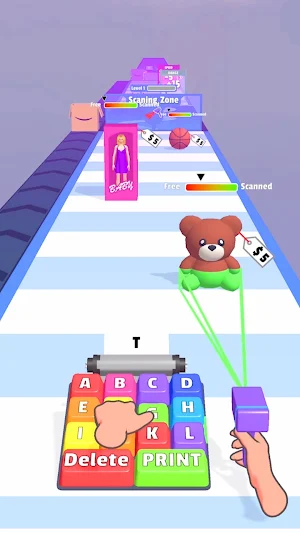Cashier Fever Screenshot 1