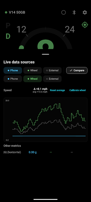 EUC Planet Screenshot 3