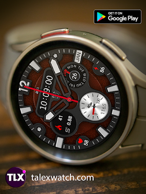 Traveler Watch Face Screenshot 3
