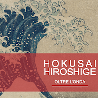 Hokusai Hiroshige. Oltre l’Onda