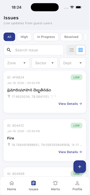 Allhandsin Screenshot 3