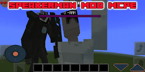 Titan Speakerman mod Minecraft Screenshot 2