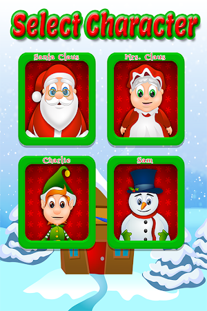 Christmas Dentist Office Santa - Doctor Xmas Games Screenshot 0
