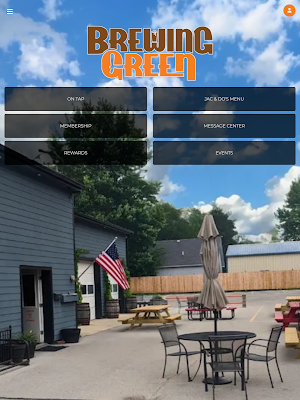Brewing Green Screenshot 3