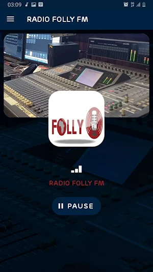 RADIO FOLLY FM Screenshot 1
