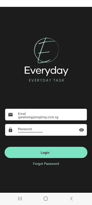 Jarvis Everyday Screenshot 0