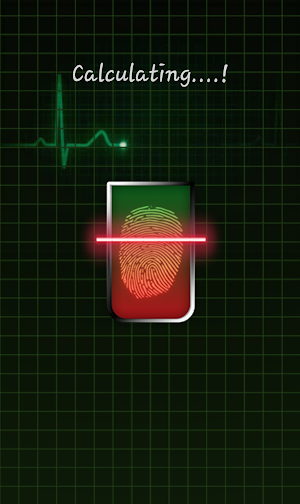 Heart Rate Beat Checker Prank Screenshot 1