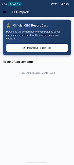 Subhdrai English School Parent Screenshot 1
