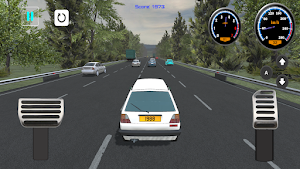 Traffic Maganda 2 - Car Game Screenshot 3