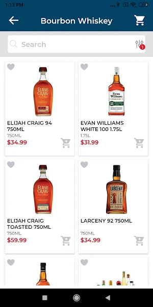 Liquor Bueno Screenshot 2