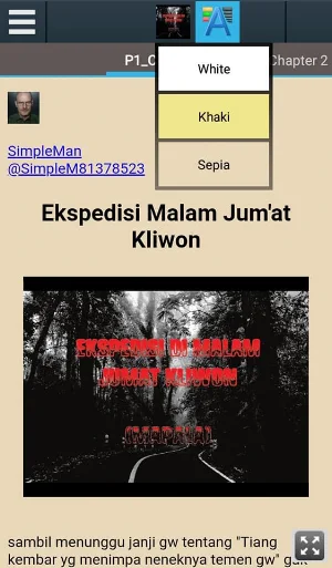 Ekspedisi Malam Jum'at Kliwon Screenshot 2