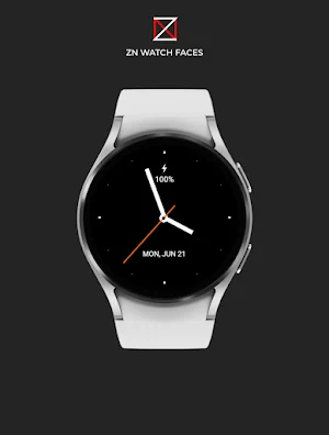 Super Analogue Watch Face Screenshot 2