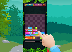 Slide Blaster Rainbow Screenshot 0