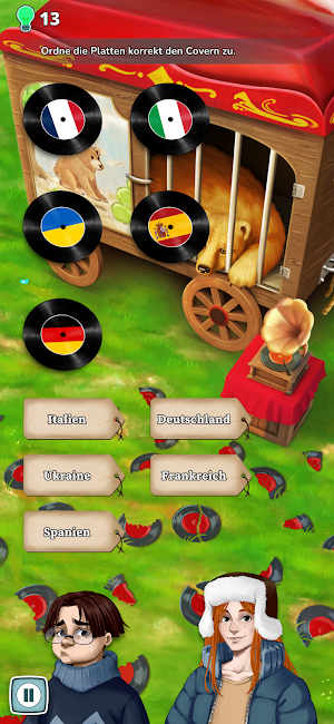 Expedition German Screenshot 2