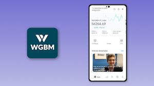 WGBM Screenshot 1