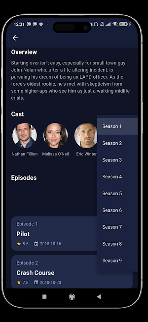 Play Skit : Movies & series Screenshot 1