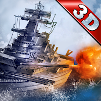 Thunder Battleship:WW2  Navy F