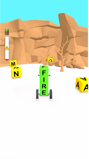 Word Delivery Screenshot 3