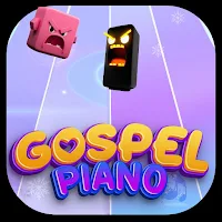 Gospel Songs Piano Tiles
