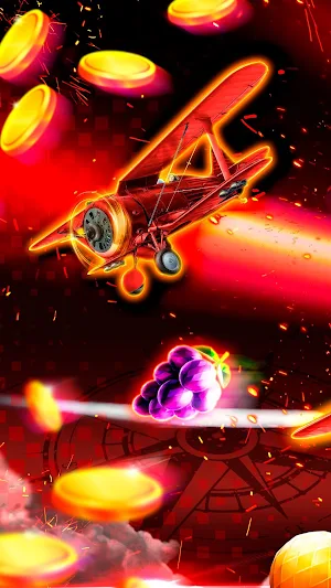Lucky Airplane Screenshot 0