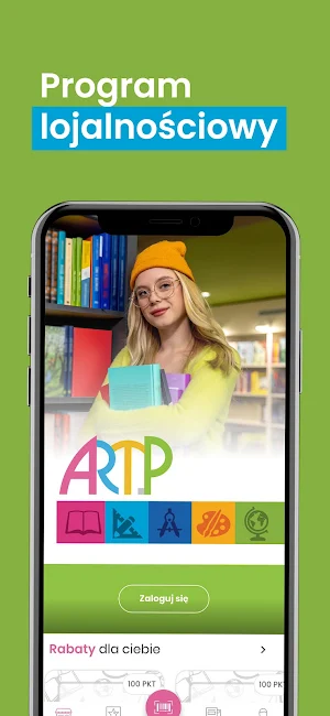 Art.P Dla Ciebie Screenshot 0