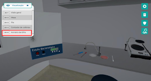 AGLV 408 AGENTES ANTISSÉPTICOS Screenshot 1