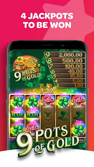 Spin Casino UK Screenshot 3