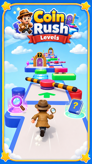 Coin Rush Levels Screenshot 0