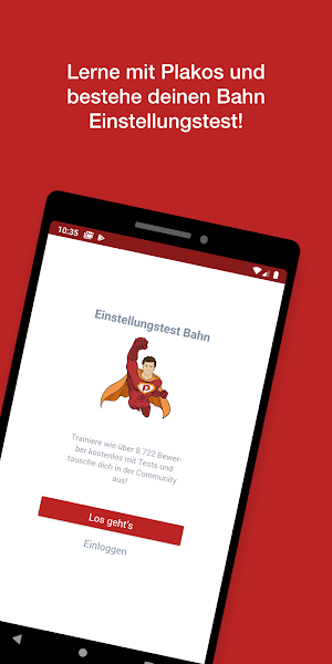 Bahn - Karriere Screenshot 0