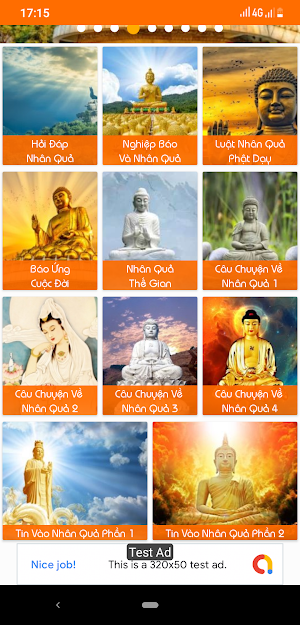 Luật Nhân Quả | Luân Hồi Báo Screenshot 2