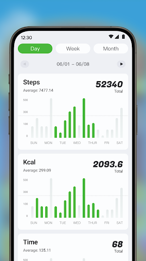 PuppySteps Screenshot 2