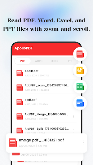 ApolloPDF Screenshot 1