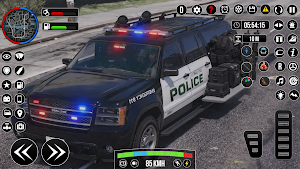 Police Simulator - Speed Chase Screenshot 2