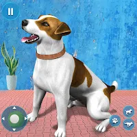 Virtual Dog Pet Life Simulator