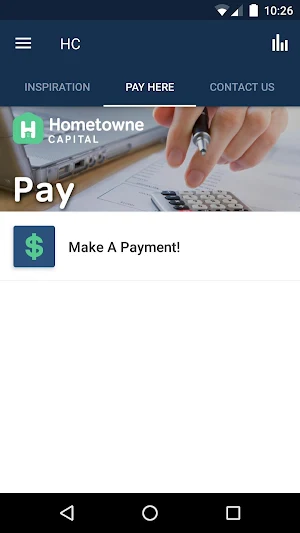 Hometowne Capital Screenshot 2