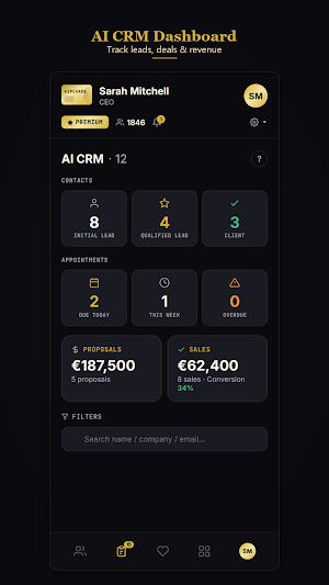 AIP Cards Screenshot 1