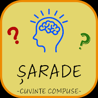 Sarade - cuvinte compuse