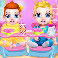 Baby Daycare & Toddler Games