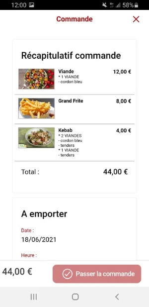 Epicerie de nuit Screenshot 3