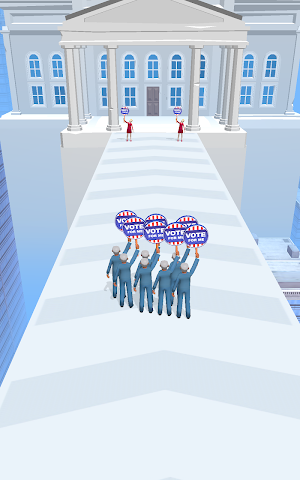Run For President Screenshot 3