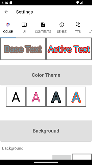 zBook: Observations Screenshot 3
